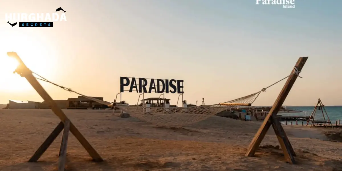 paradise island