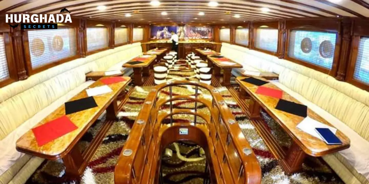 Pirate restaurant