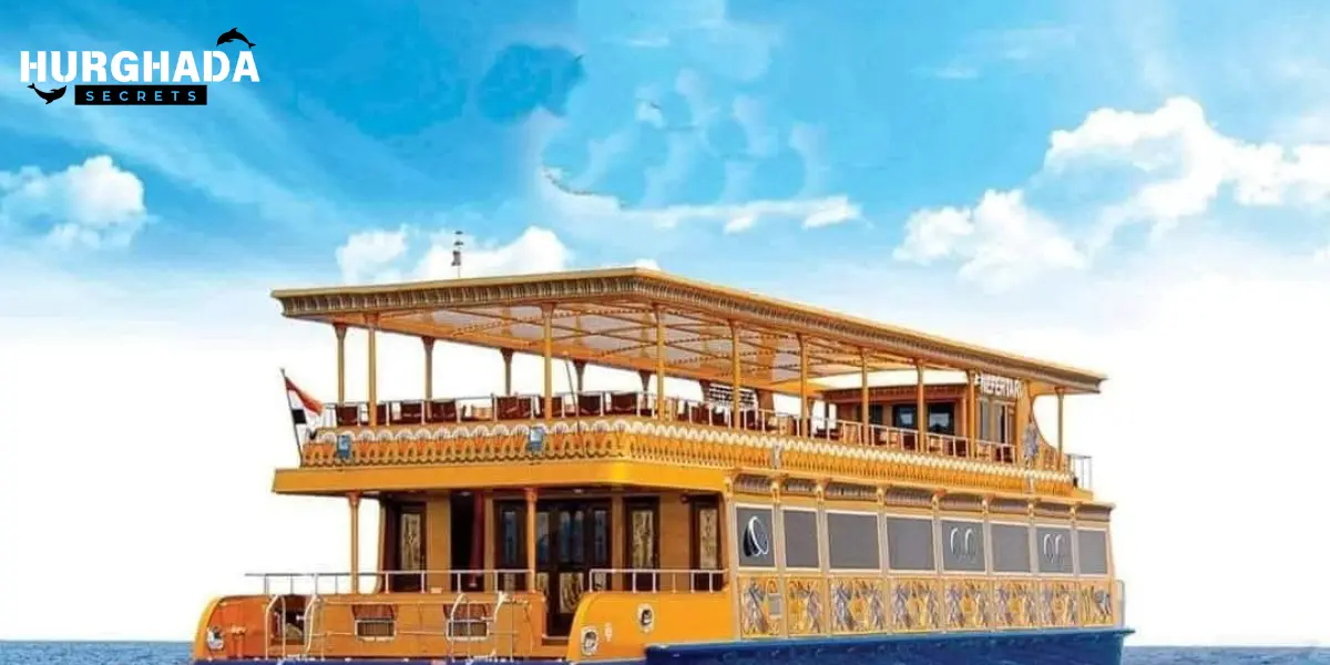 Nefertari's ship