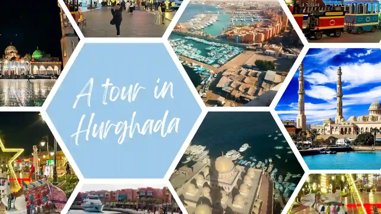Hurghada City Tour