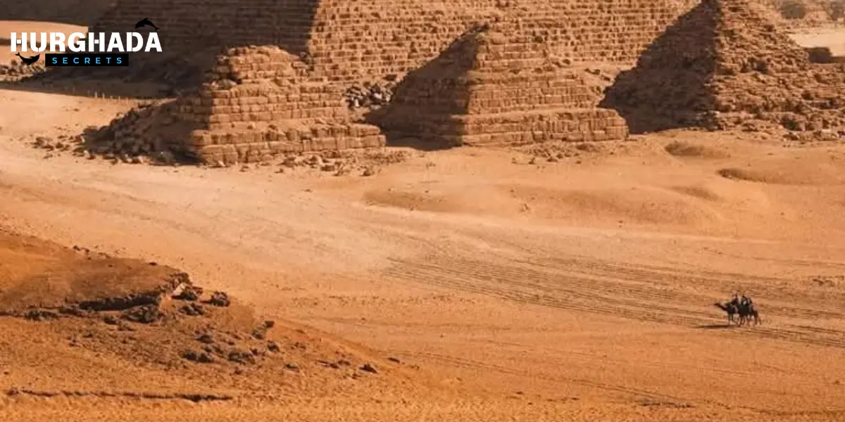 pyramids