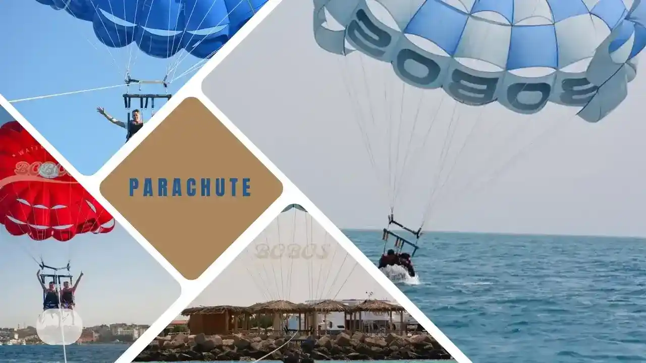 Parasailing experience
