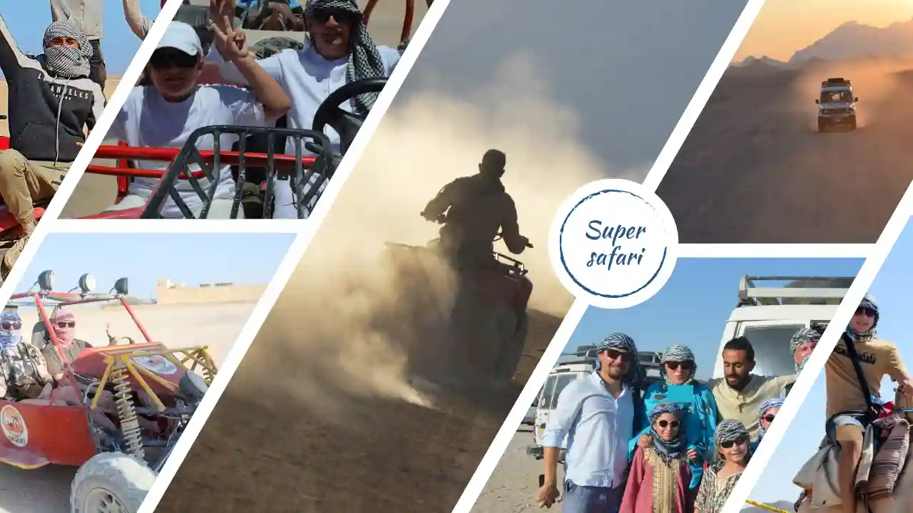 Super Safari full day