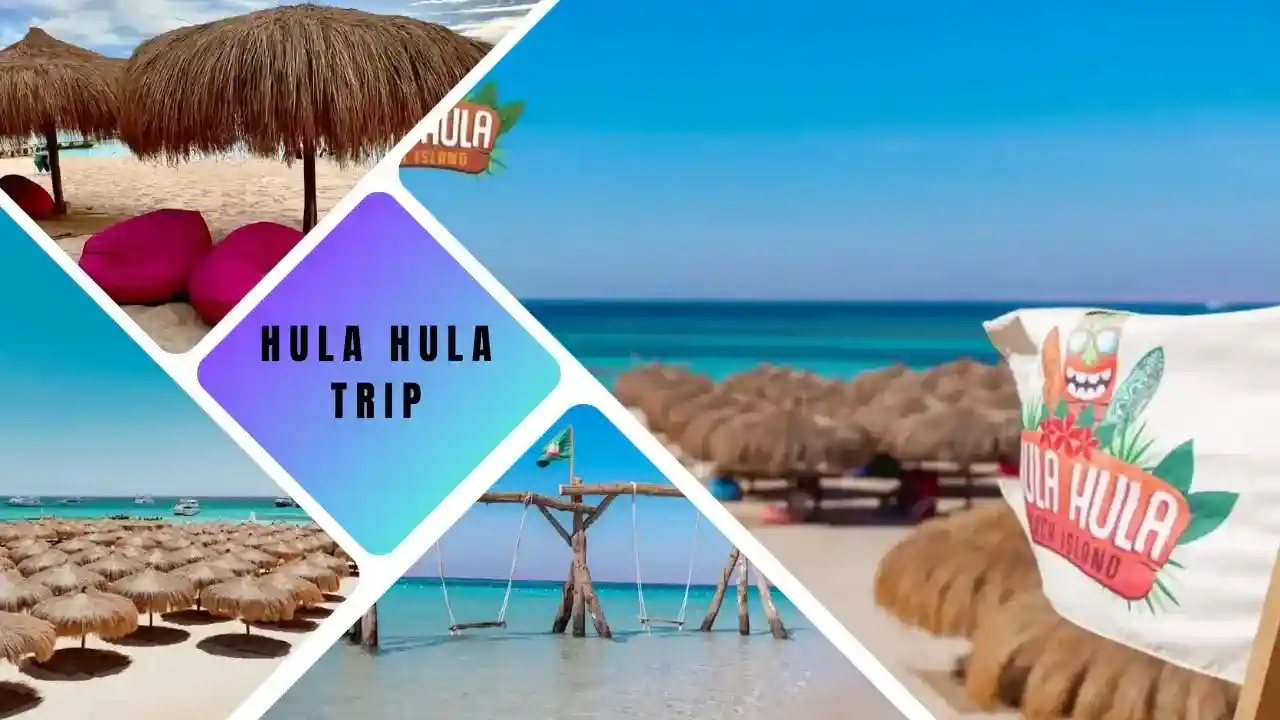Hula Hula Island boat trip