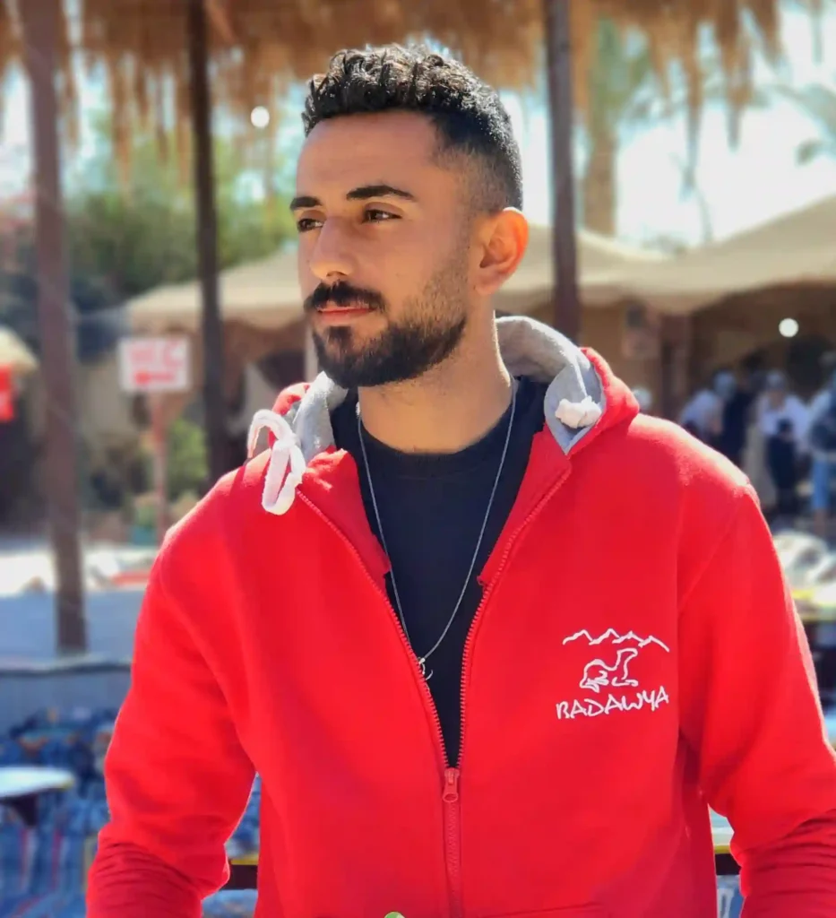 omar-tour-leader Omar Hegazy Hurghada secrets tour leader.
