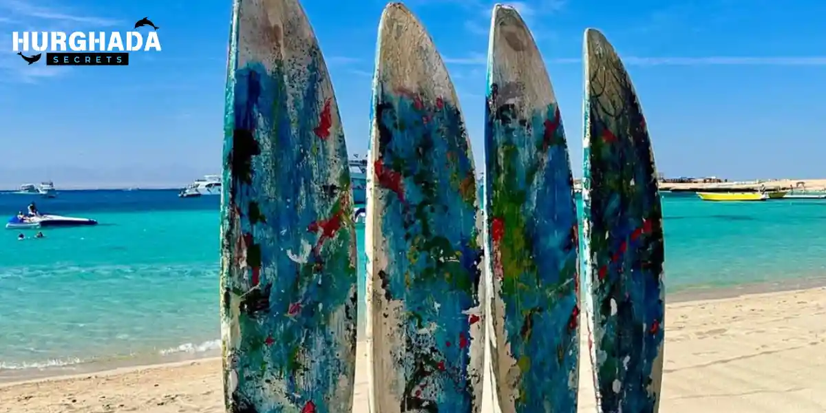 Sea ski