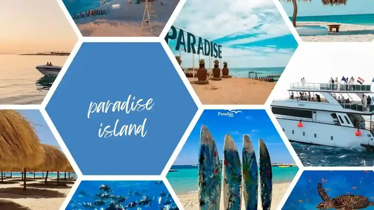 Paradise Island boat trip